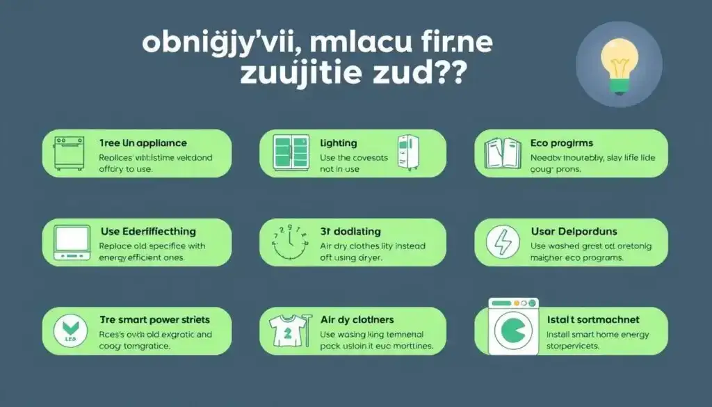 Ile prądu zużywa mieszkanie? Sprawdź średnie i oszczędzaj