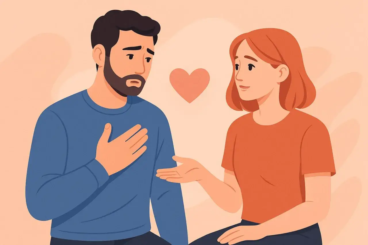 Pociesz przyjaciółkę: Co mówić, czego unikać? Poradnik