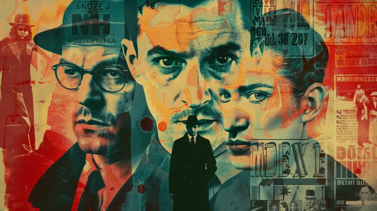 Andrzej reżyser filmowy: kogo szukasz w krzyżówce i jego filmy