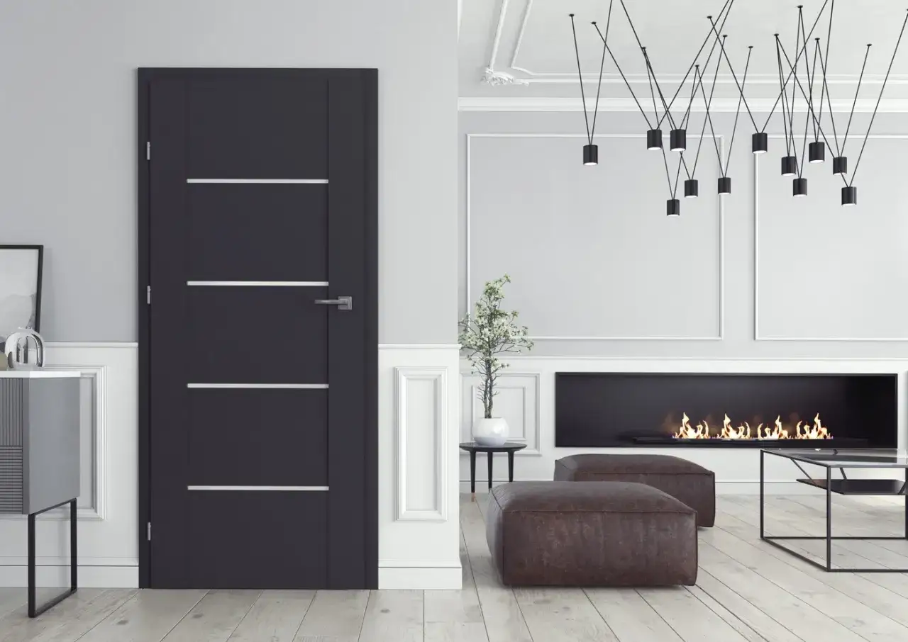 Koszty drzwi wewnętrznych z ościeżnicą: Ile naprawdę zapłacisz?