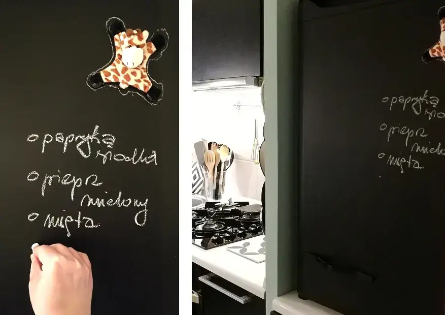 Czy można pomalować lodówkę farbą tablicową? Poradnik praktyczny