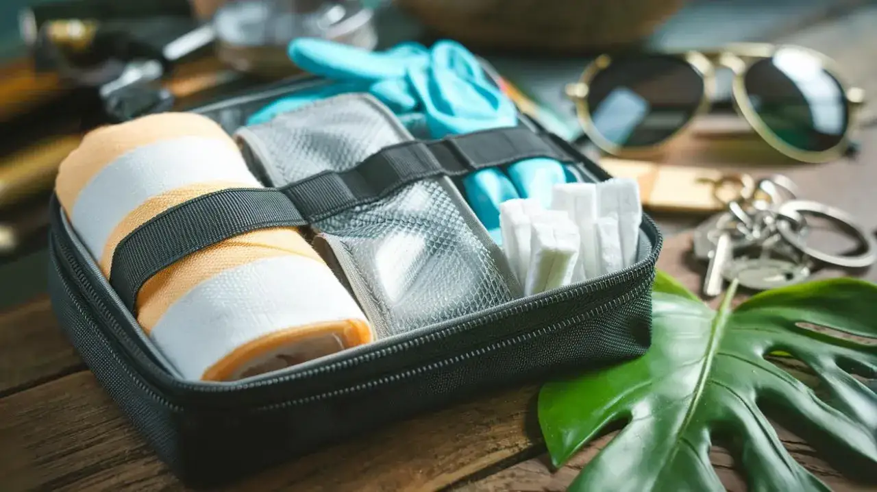 Do czego służą elementy wyposażenia apteczki - kluczowe funkcje i zastosowanie