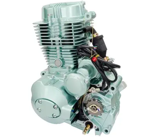 Ile koni ma Bashan 250? Moc silnika, specyfikacja i więcej informacji