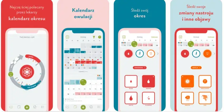 Aplikacja do śledzenia okresu: Jak wybrać najlepszą i bezpieczną?