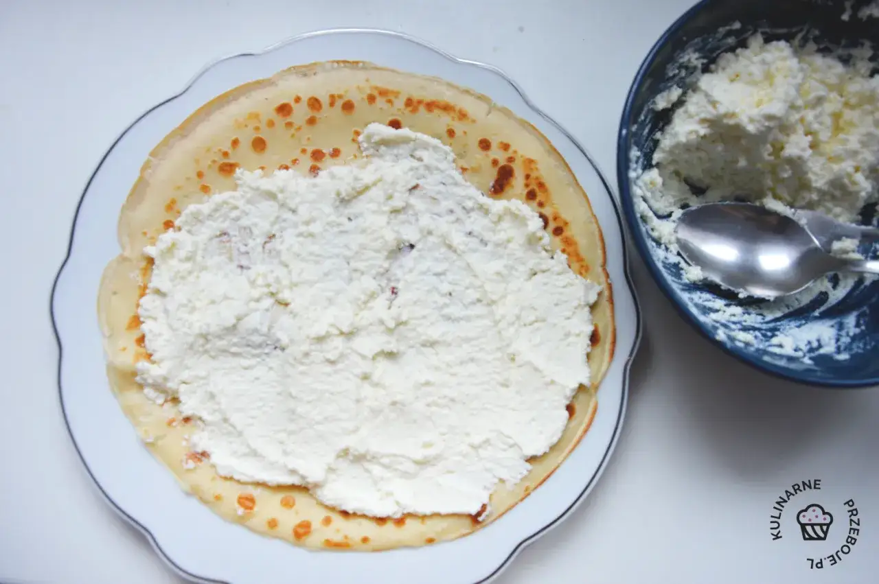 Jaki ser do naleśników? Twaróg, ricotta, mascarpone wybierz swój!