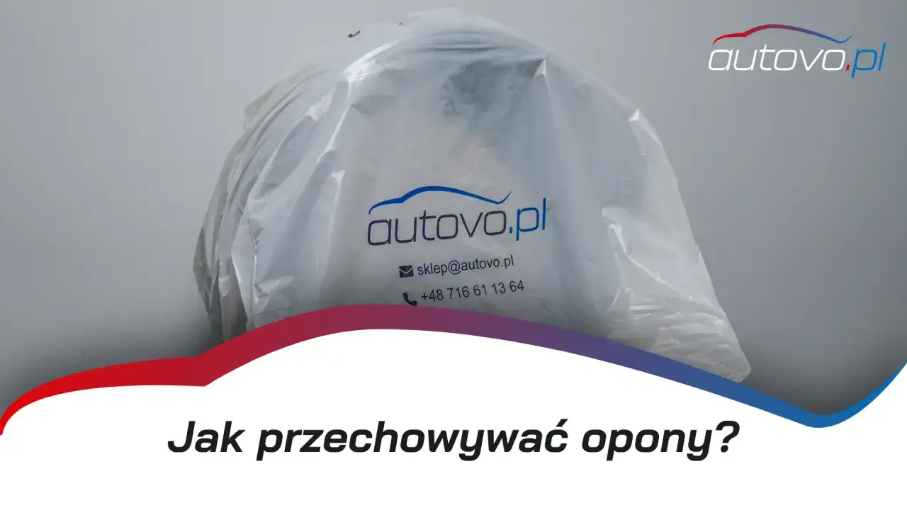 Jak przechowywać opony bez felg? Poradnik krok po kroku