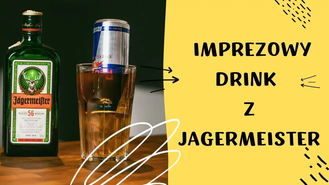 Z czym pić Jägermeistera? Odkryj najlepsze drinki i przepisy!
