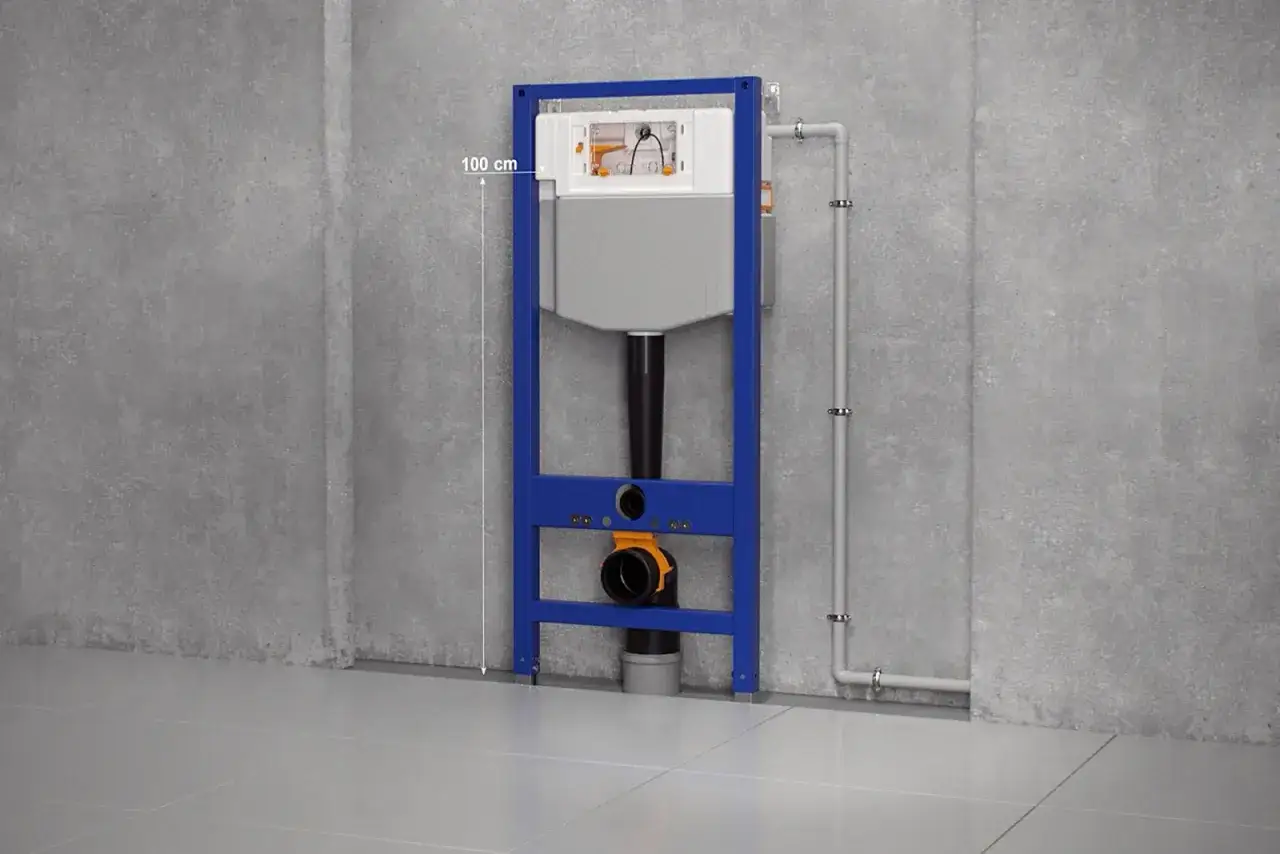 Stelaż podtynkowy WC Cersanit AQUA - test produktu i opinie użytkowników