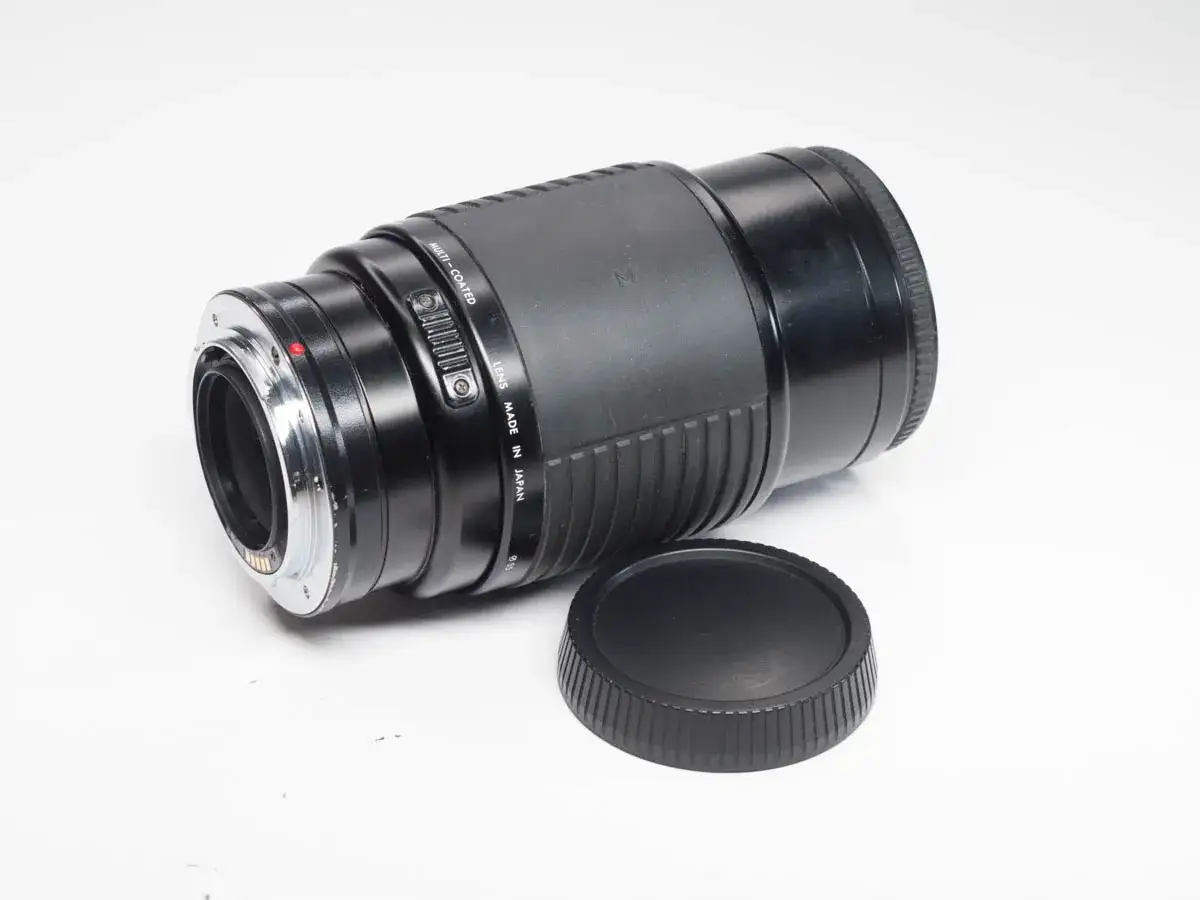 Obiektyw 75-300 mm: Co nim sfotografujesz? Pełen potencjał!