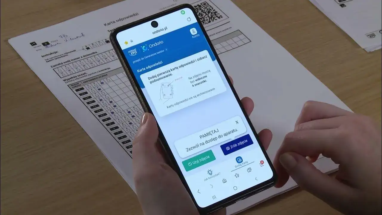Gdzie znaleźć sprawdziany z nowej ery? Odkryj najlepsze źródła