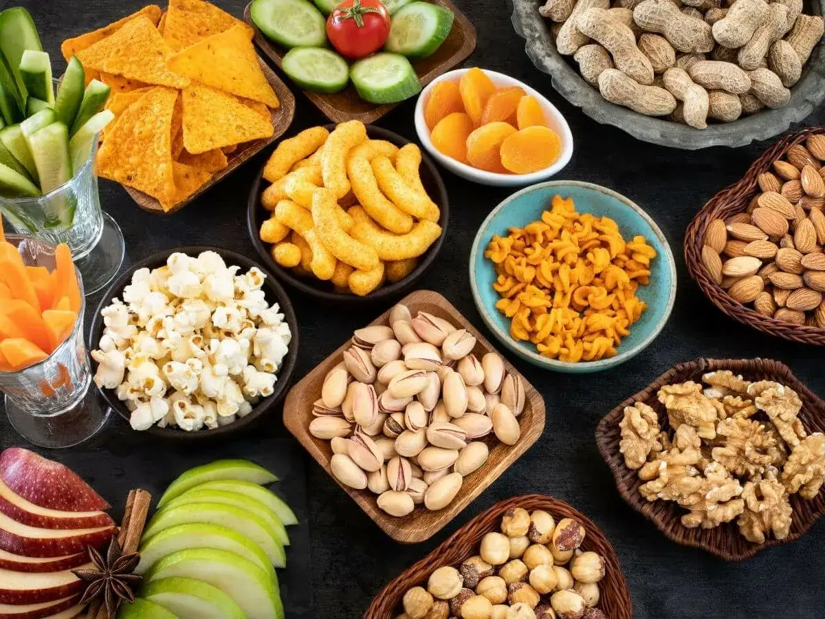 Ile kalorii mają chipsy? Zaskakujące fakty o ich kaloryczności