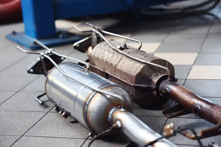 DPF w dieslu: co to, jak działa i jak o niego dbać, by uniknąć awarii?
