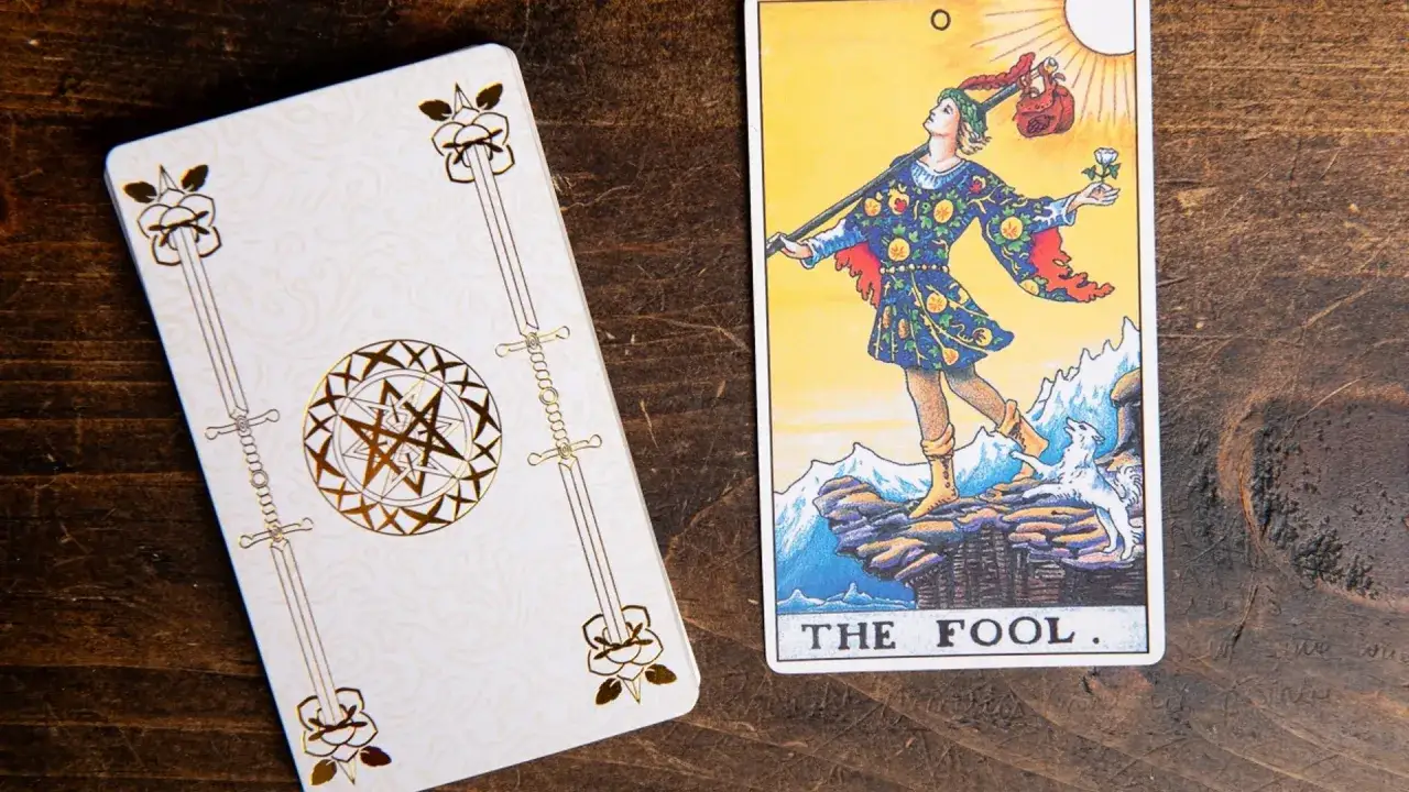 Głupiec - symbolika i znaczenie karty tarota Głupca. Interpretacja