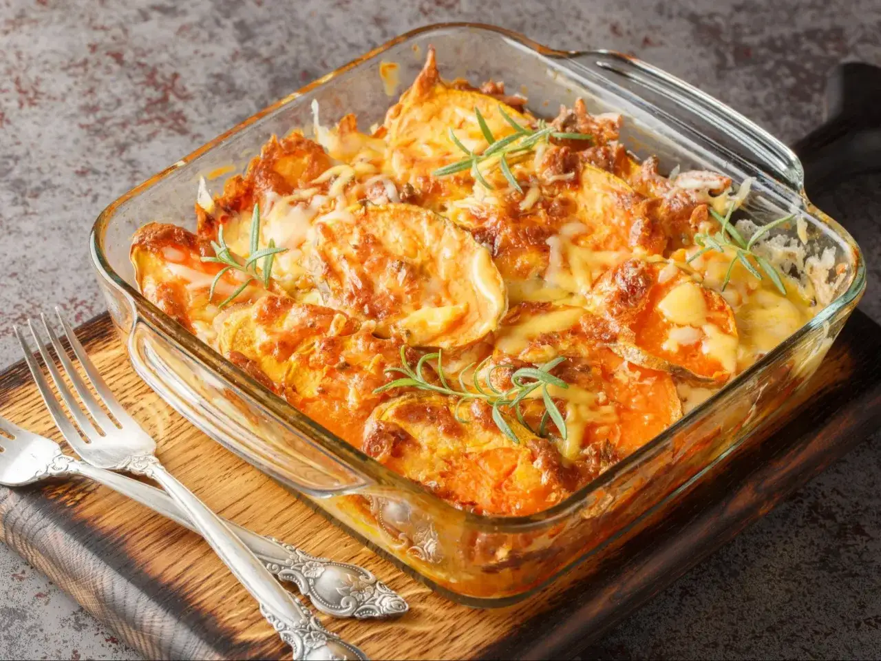 Zapiekanka z batatów: Przepis, warianty, triki na perfekcję!