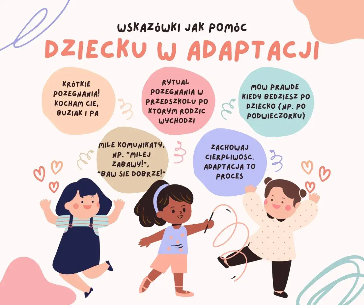 Psycholog w przedszkolu: Kiedy i jak wesprzeć Twoje dziecko?