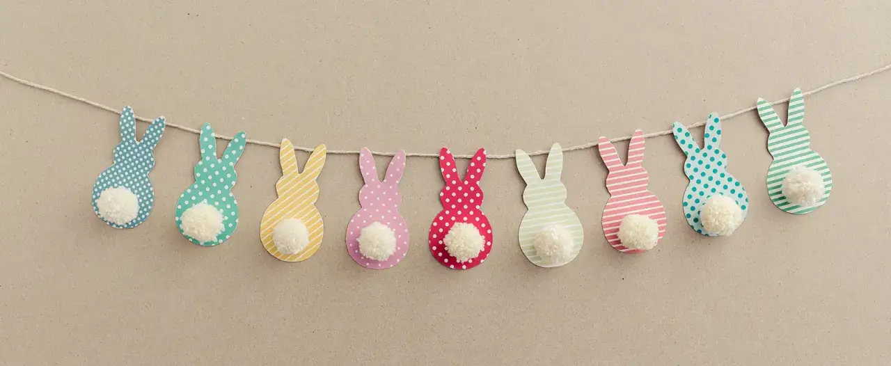 Ozdoby wielkanocne DIY: 10 pomysłów na własnoręczne dekoracje