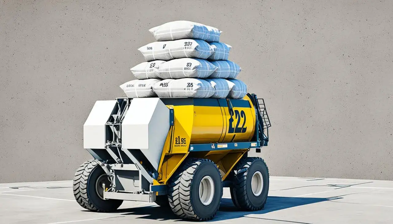 Ile taczek betonu na 1m3? Sprawdź, jak to obliczyć efektywnie