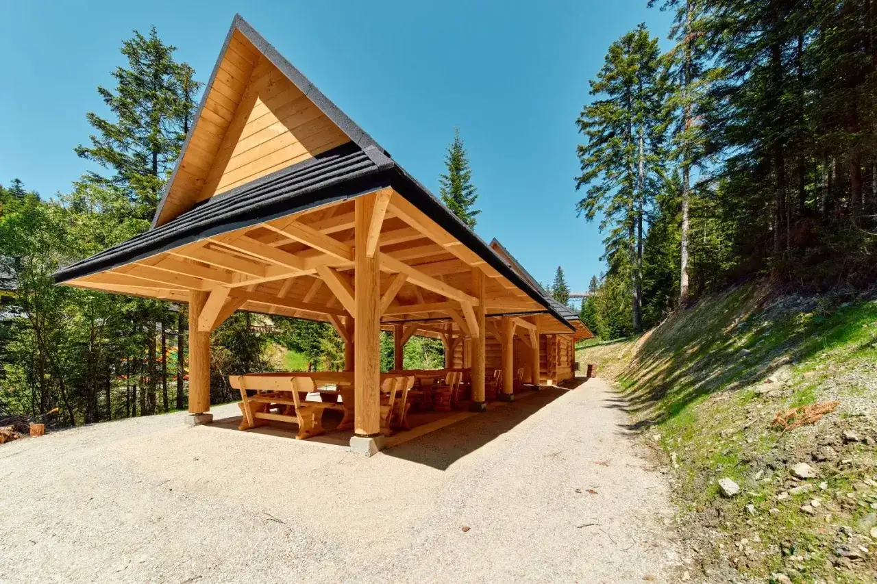 Bacówka Gorce - idealne miejsce na wypoczynek w górach z komfortem