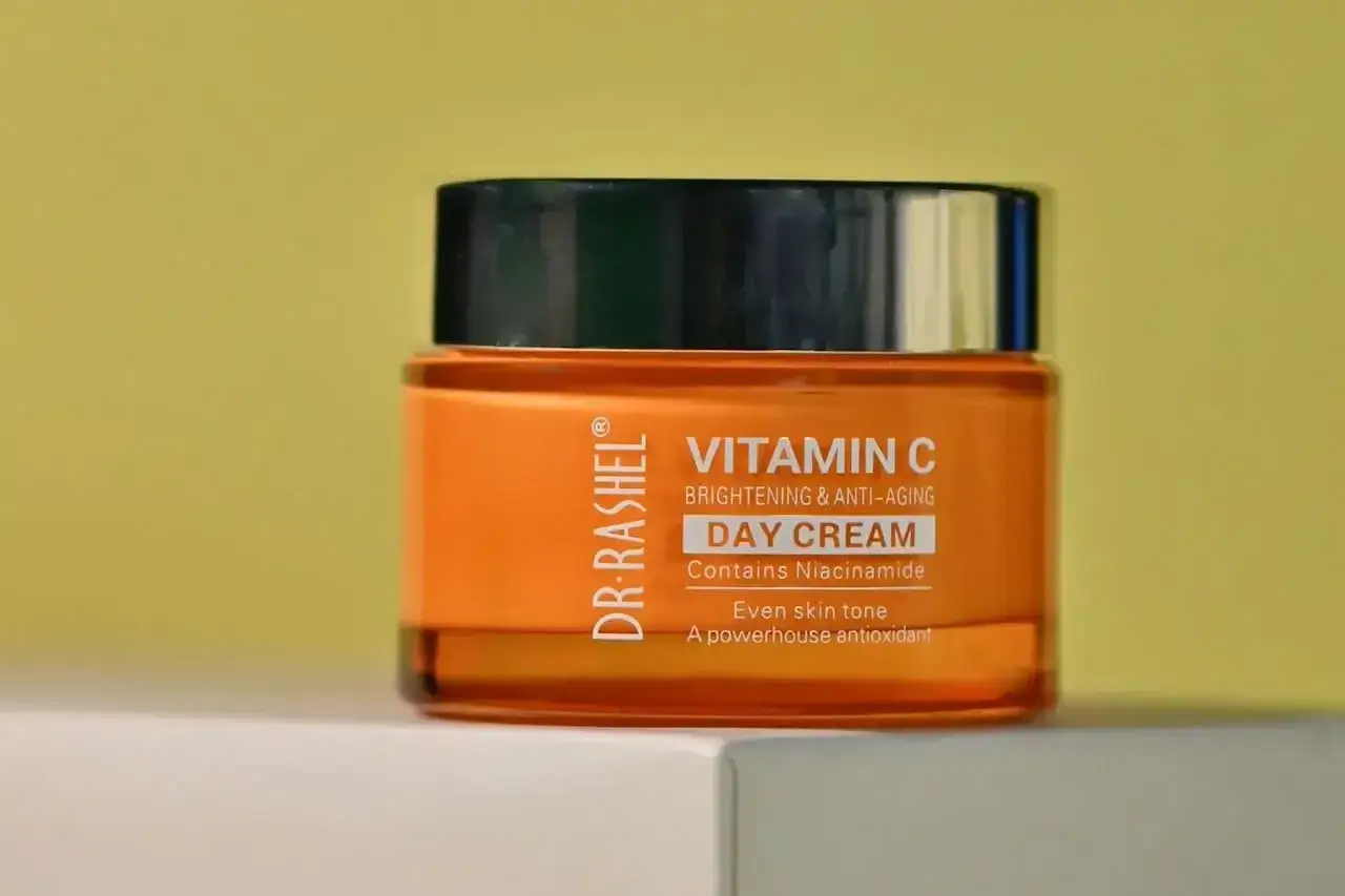 Jaki krem po serum z witaminą C? Wybierz idealne połączenie!