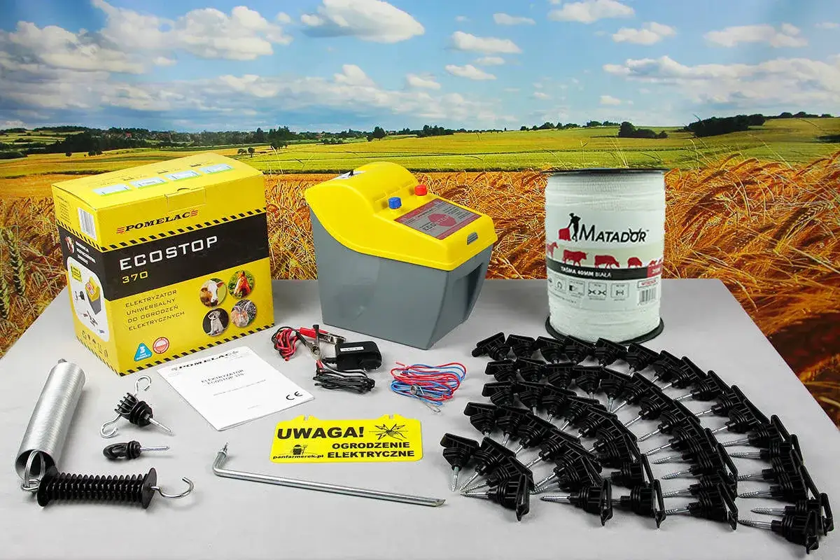 Pastuch dla koni: Wybierz idealny i uniknij kosztownych błędów!