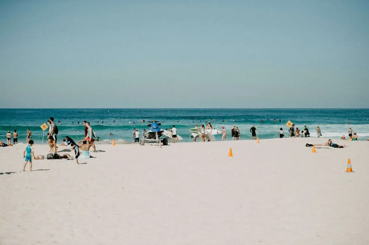 Jak spakować się nad morze? Checklist na zmienną pogodę!
