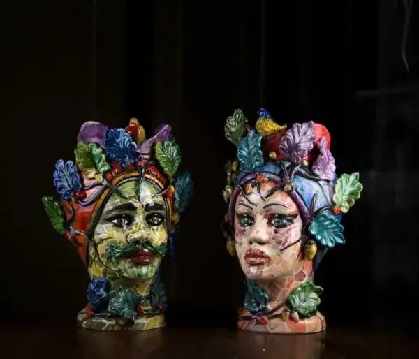 Rzeźba ceramika: Odkryj fascynujące techniki i procesy twórcze