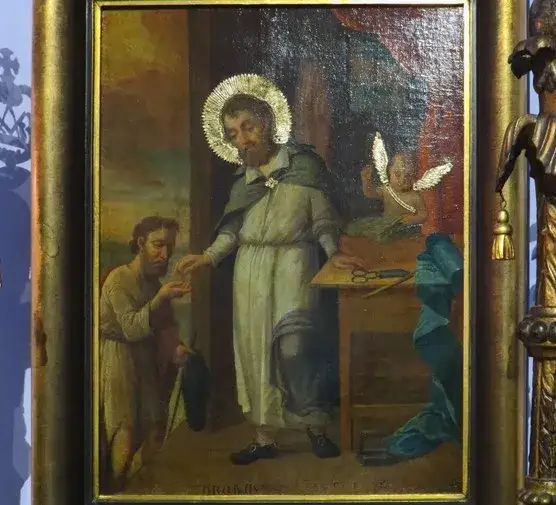 Św. Monitor – patron bezpieczeństwa i jego znaczenie w ochronie