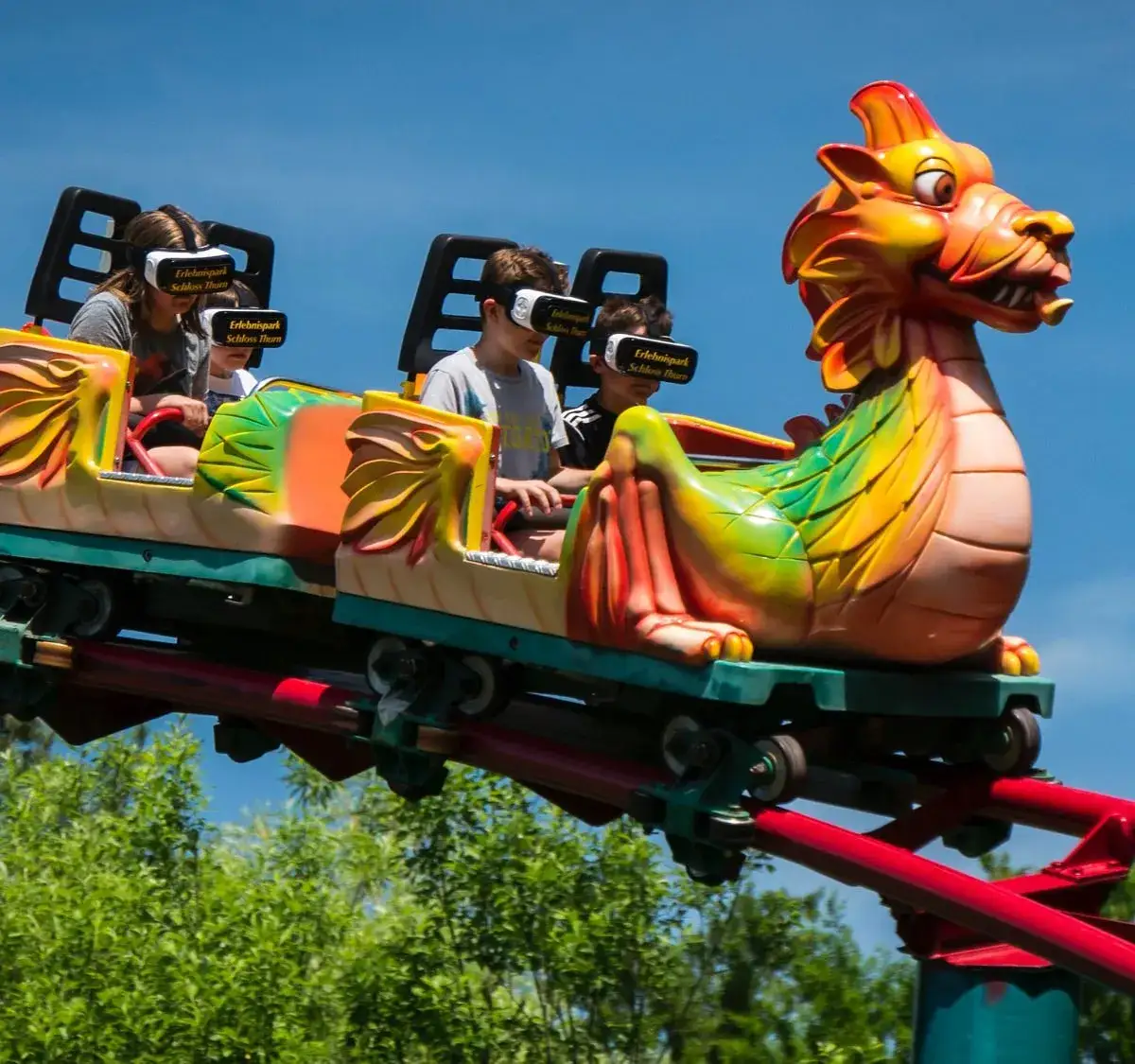 Schloss Thurn: Welche Attraktionen lohnen sich für Ihre Familie?