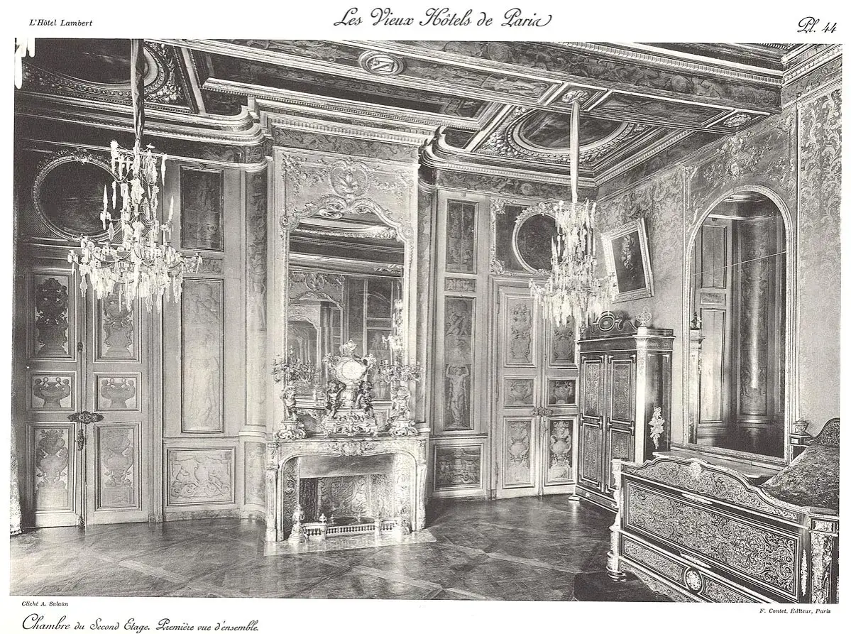 Hotel Lambert – tajemnice historycznej rezydencji w Paryżu