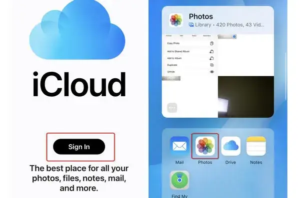 Jak pobrać zdjęcia z iCloud na iPhone bez problemów i stresu