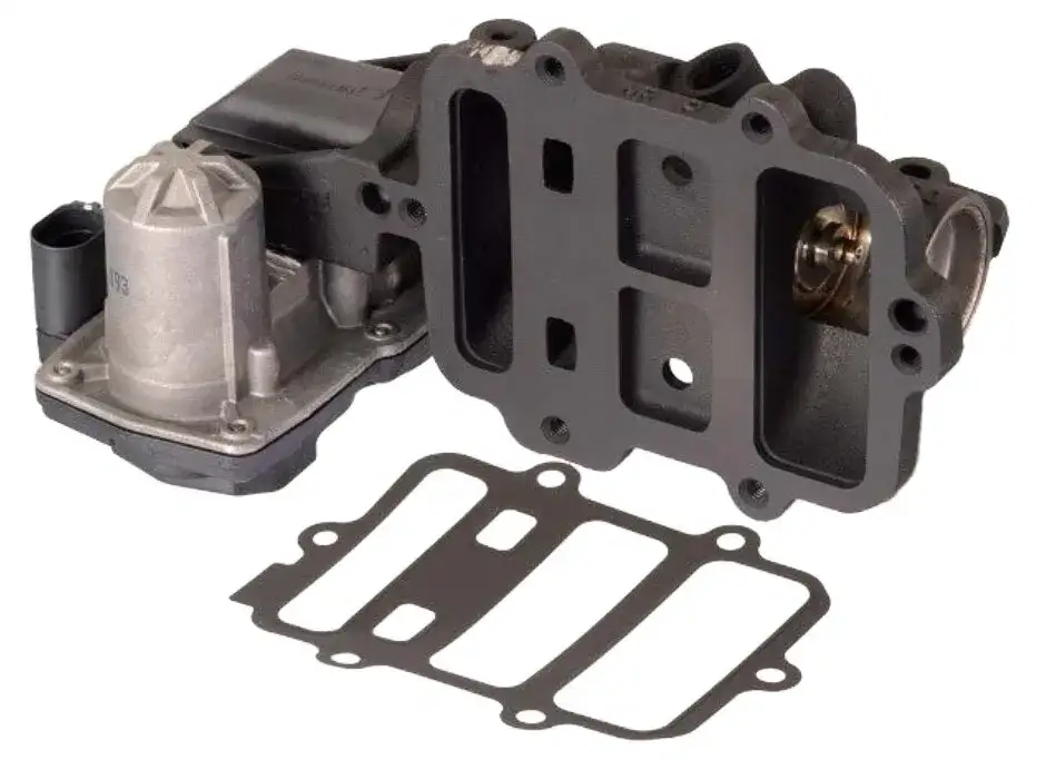 Jak sprawdzić chłodnicę EGR i uniknąć kosztownych napraw