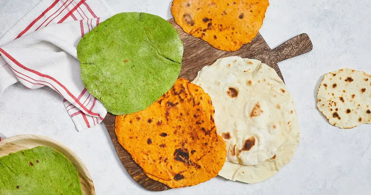 Najlepszy przepis na ciasto do wrapów – prosto i smacznie