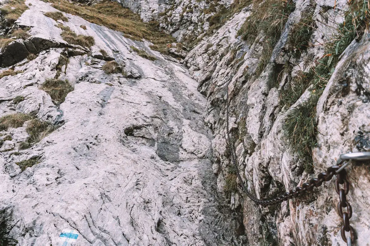 Czerwone Wierchy – czy to trudny szlak dla początkujących turystów?