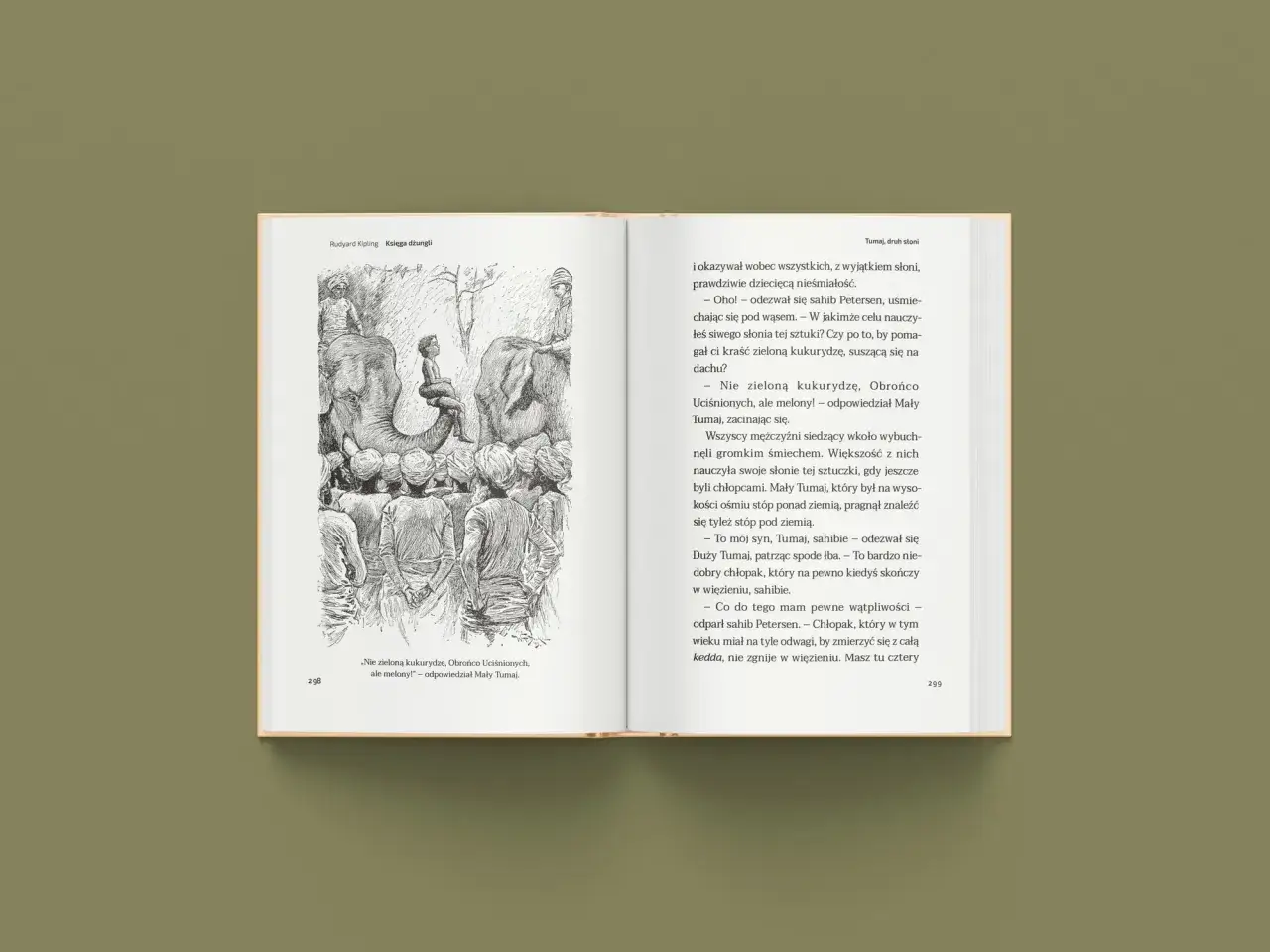 Kto napisał Księgę dżungli? Poznaj Kiplinga i jej sekrety