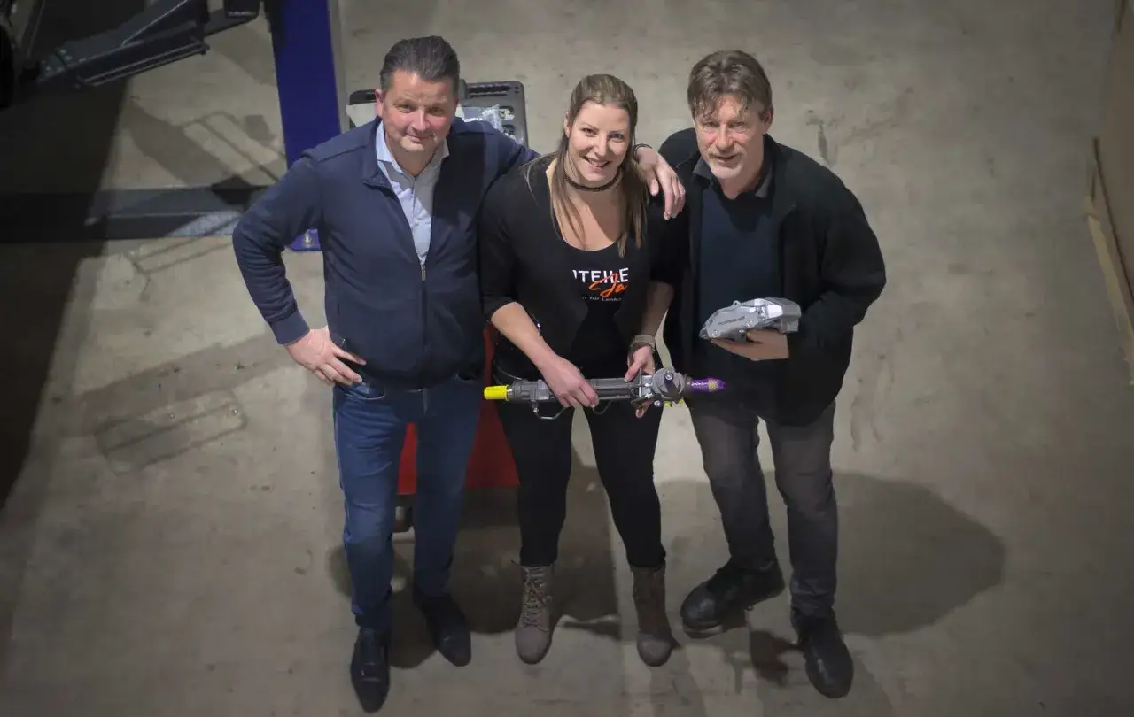 Autoteile Jakobs Hochstetten: Lenkgetriebe & Teile | Jakobs-Wütschner