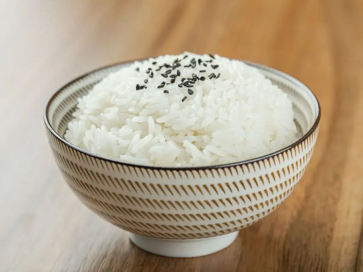 Jak gotować ryż sypki? Mój przepis na perfekcję bez klejenia!