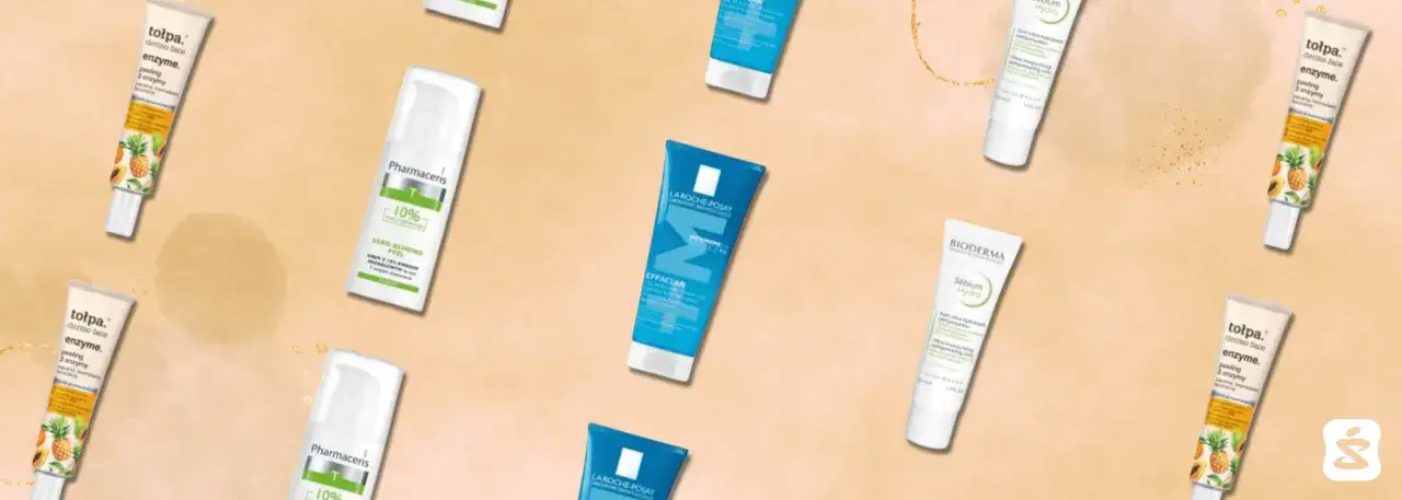 Jak dbać o cerę tłustą, aby uniknąć problemów z trądzikiem?