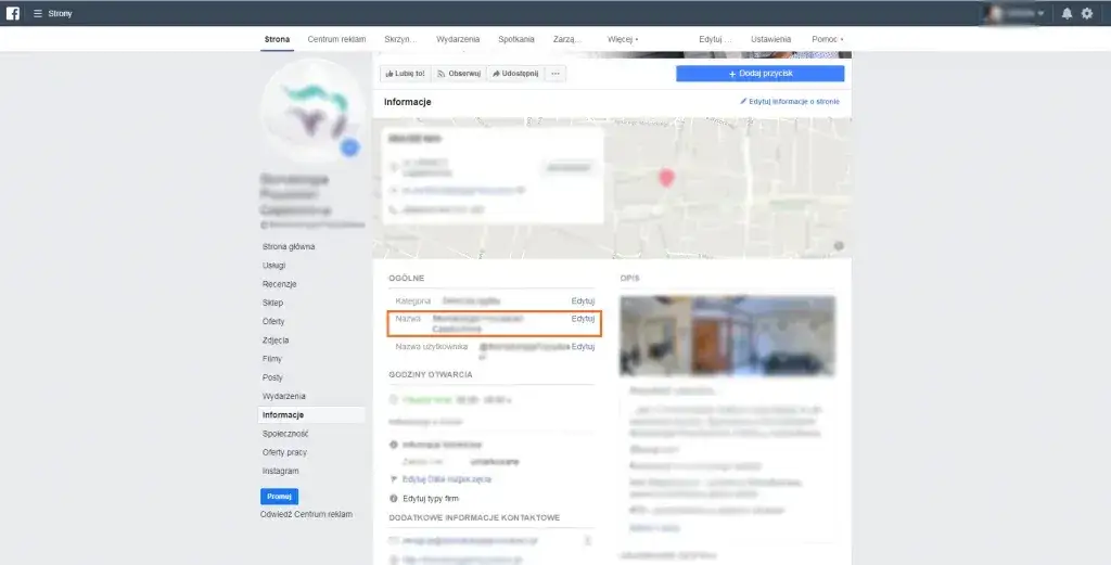Jak zmienić nazwę profilu na Facebooku – prosty poradnik bez błędów i ograniczeń