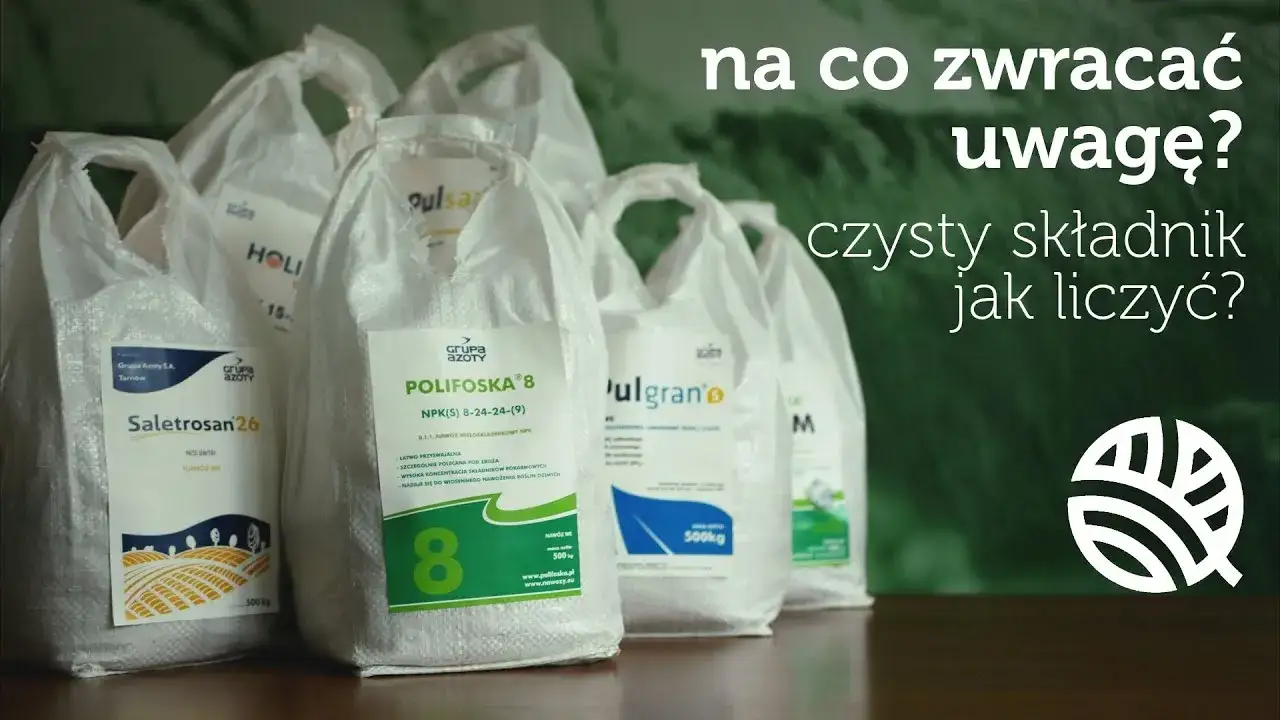 Jak z czego produkuje się nawozy azotowe? Kluczowe składniki i procesy