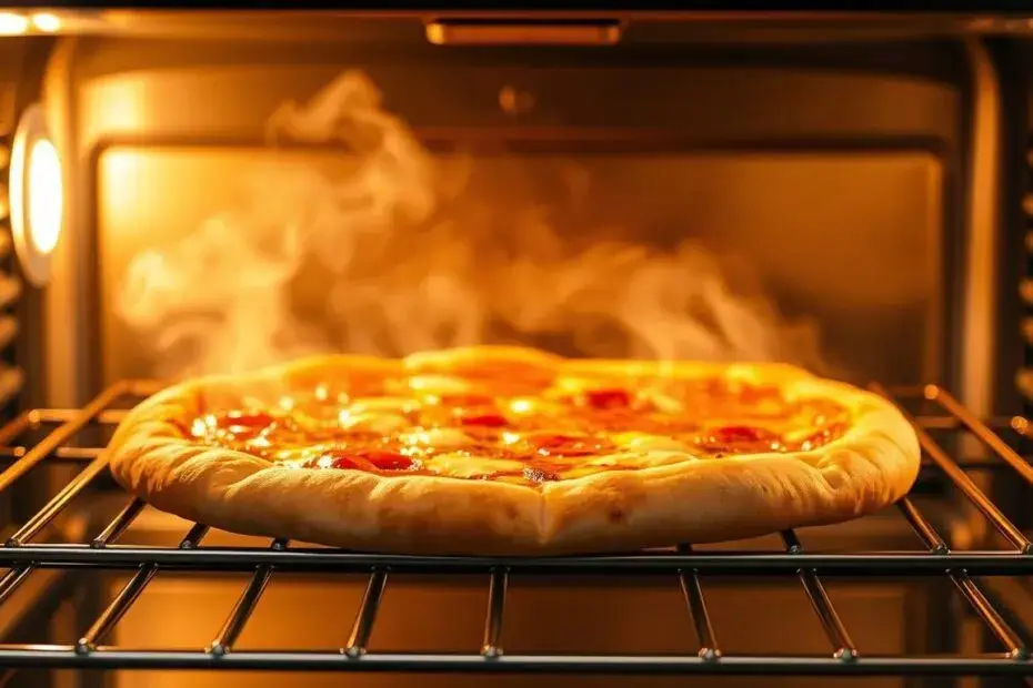 Jak odgrzać pizzę na patelni? Chrupiący spód i ser!