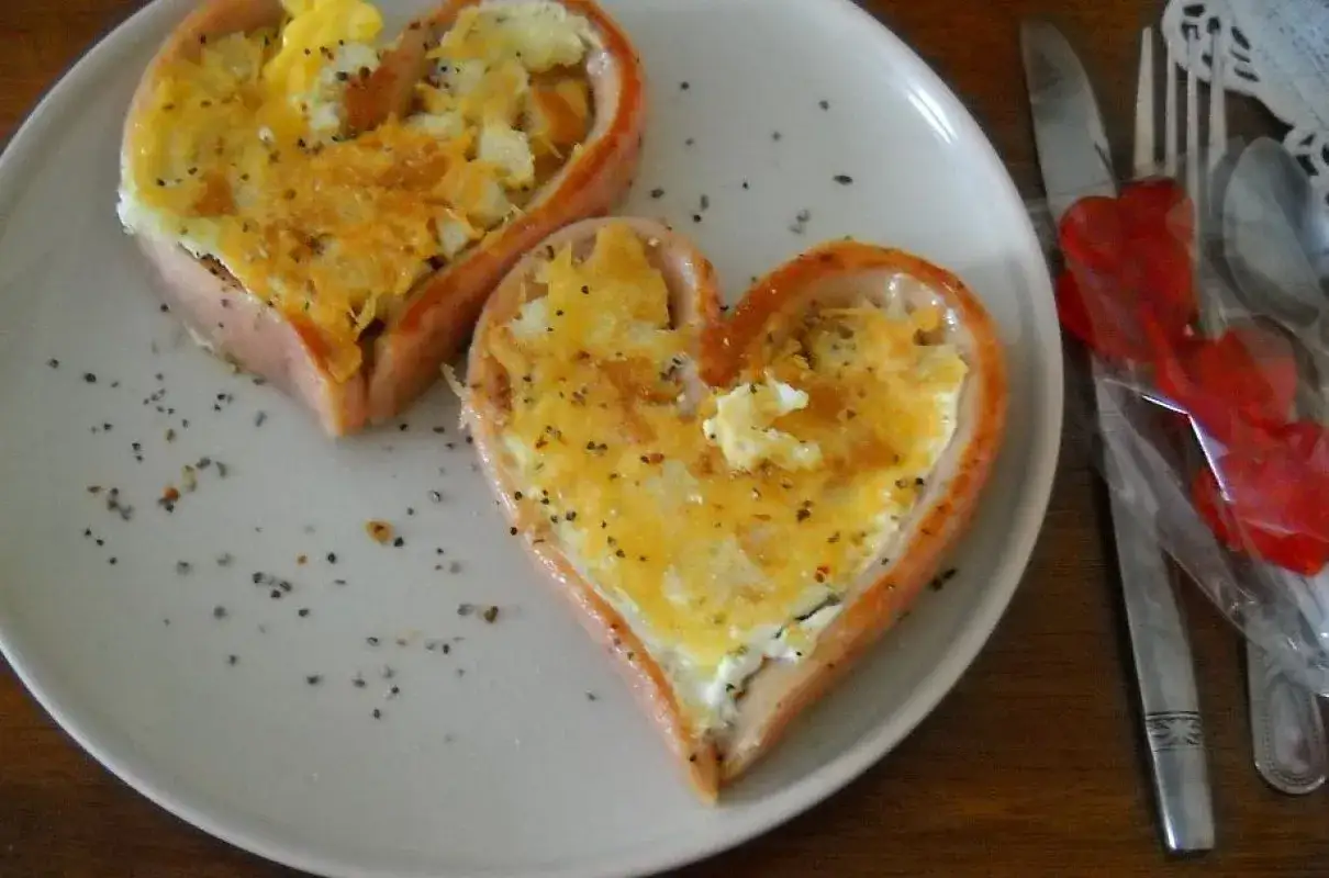 Walentynki w domu: Przepisy na kolację, która podbije serce!