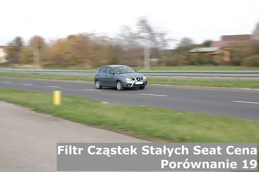 Seat Leon II 1.9 TDI - Czy ma DPF i co to oznacza dla Ciebie?