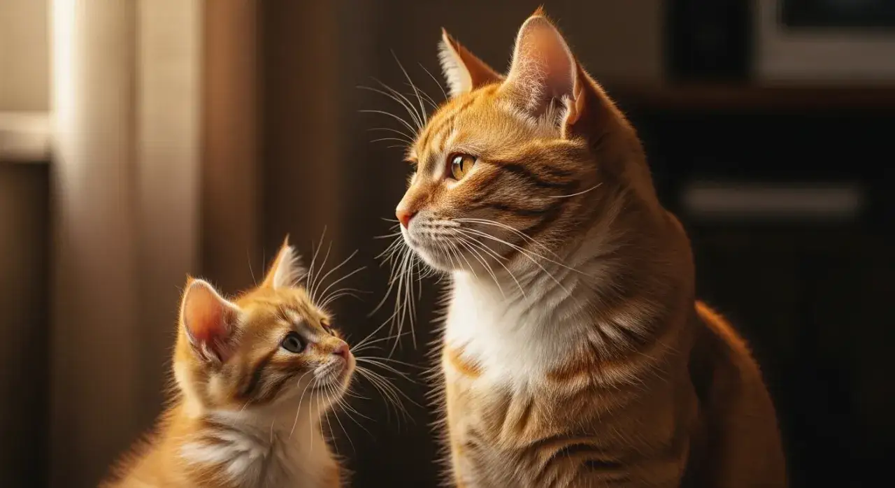 Dlaczego kotka nie chce karmić kociąt? Oto najczęstsze przyczyny