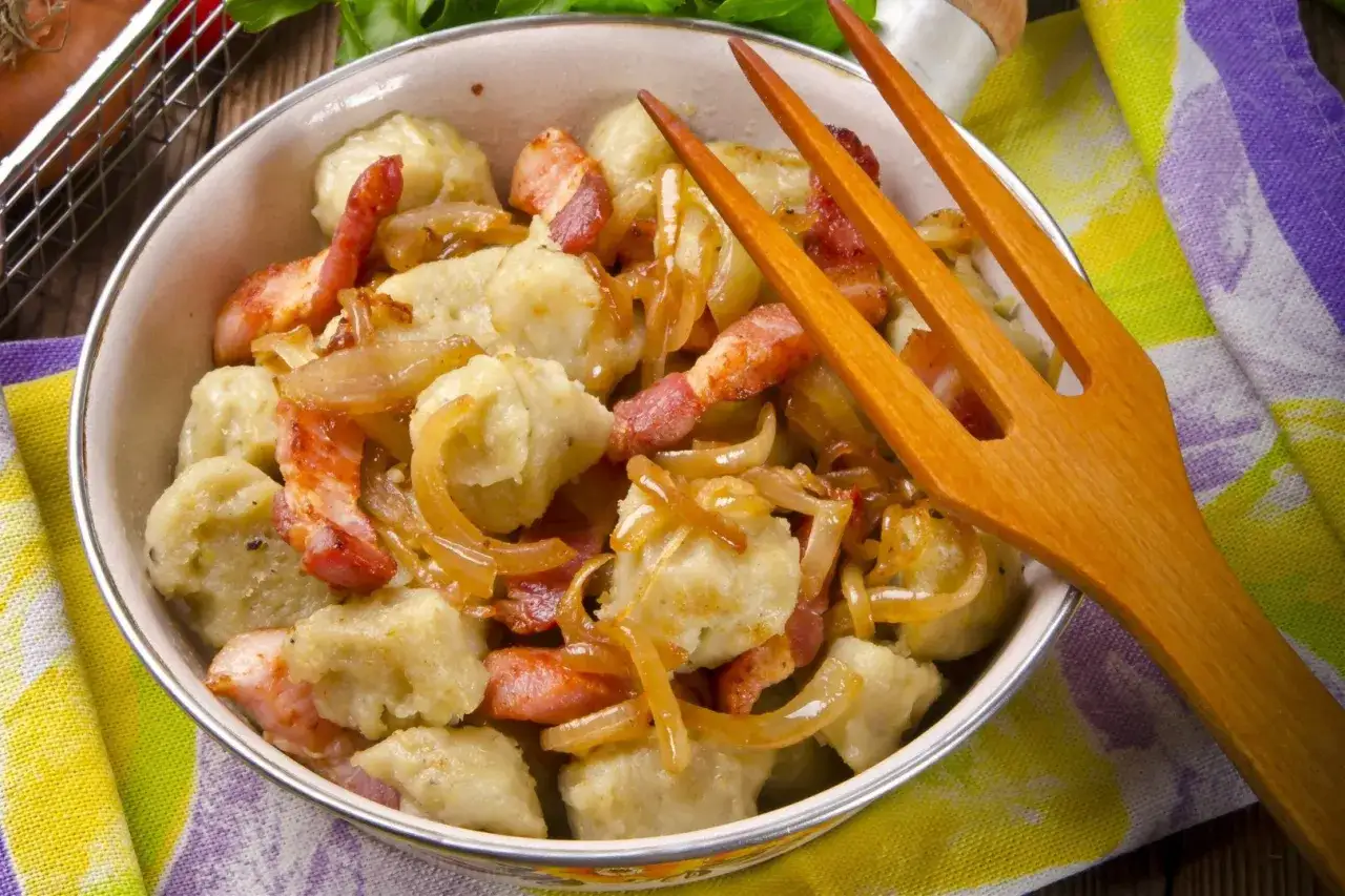 Jak zrobić idealne szare kluski? Przepis i triki mistrza!