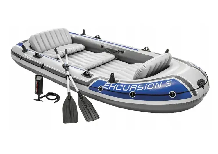 Jaki ponton na ryby? Poradnik eksperta: Wybierz idealny!