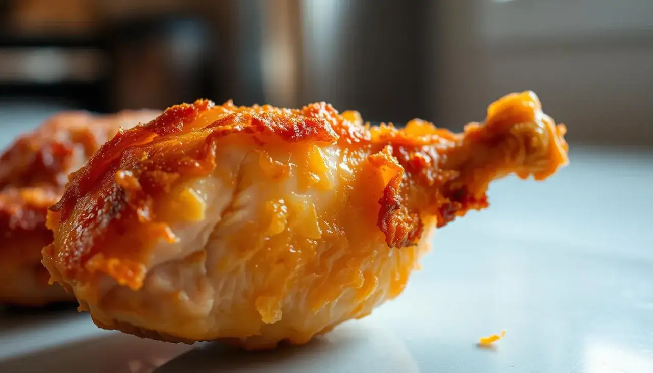 Jak usmażyć udka z kurczaka? Sekret soczystości i chrupkości