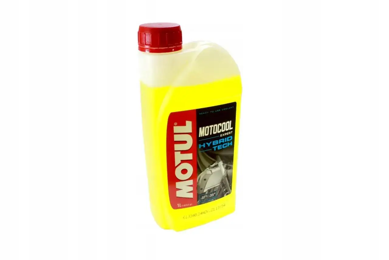 Motul: Płyn chłodniczy dla auta/moto? Wybierz mądrze i chroń silnik!