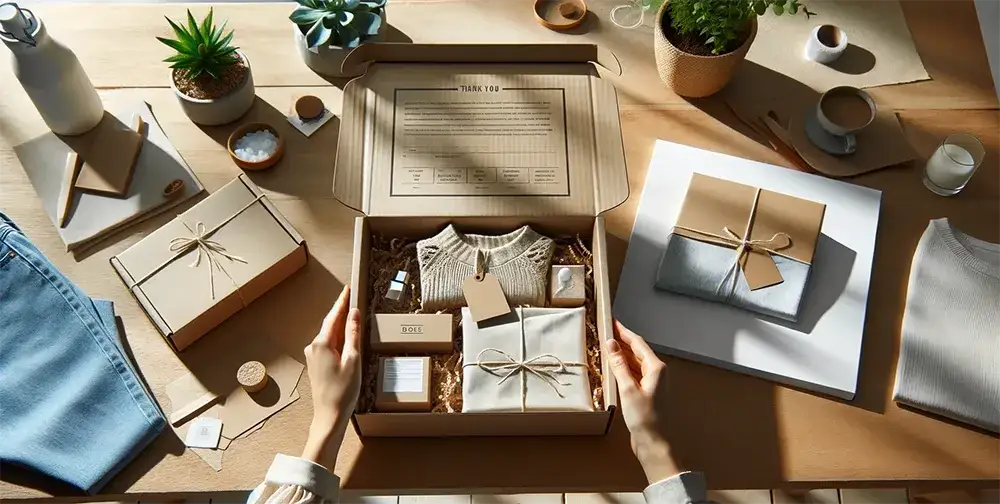 Jak skutecznie zapakować ubrania na Vinted, by uniknąć uszkodzeń