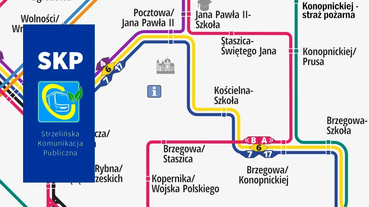 Rozkład jazdy Strzelin – poznaj najważniejsze połączenia i godziny