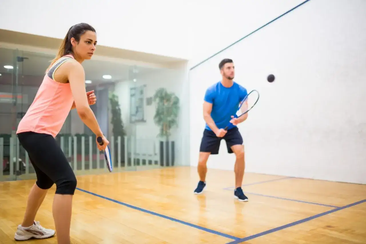 Squash multisport: graj taniej i korzystaj z promocji w klubach